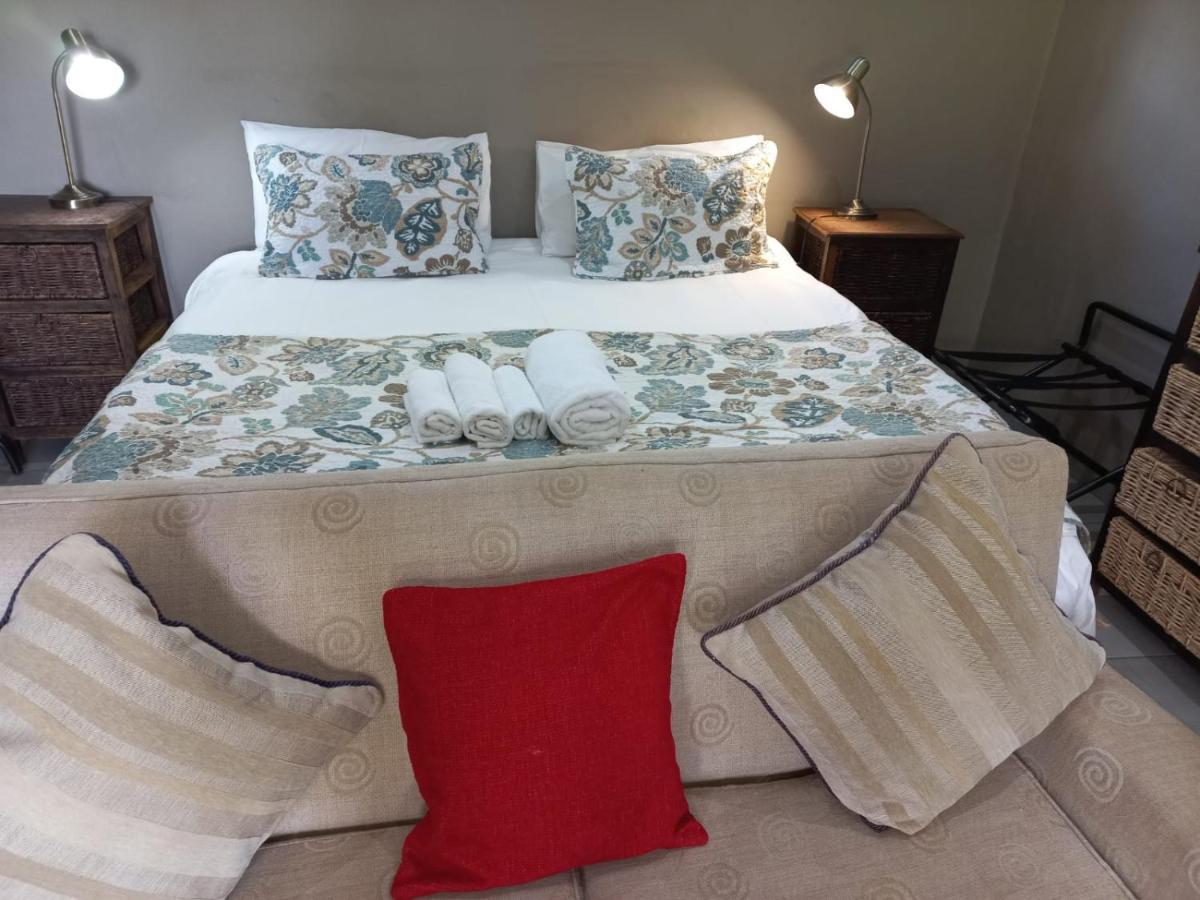 A Little Guesthouse Bloemfontein Luaran gambar