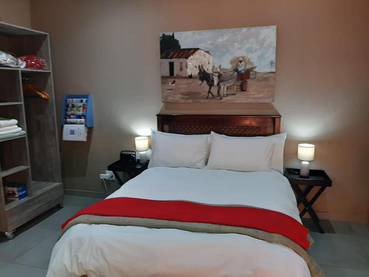 A Little Guesthouse Bloemfontein Luaran gambar