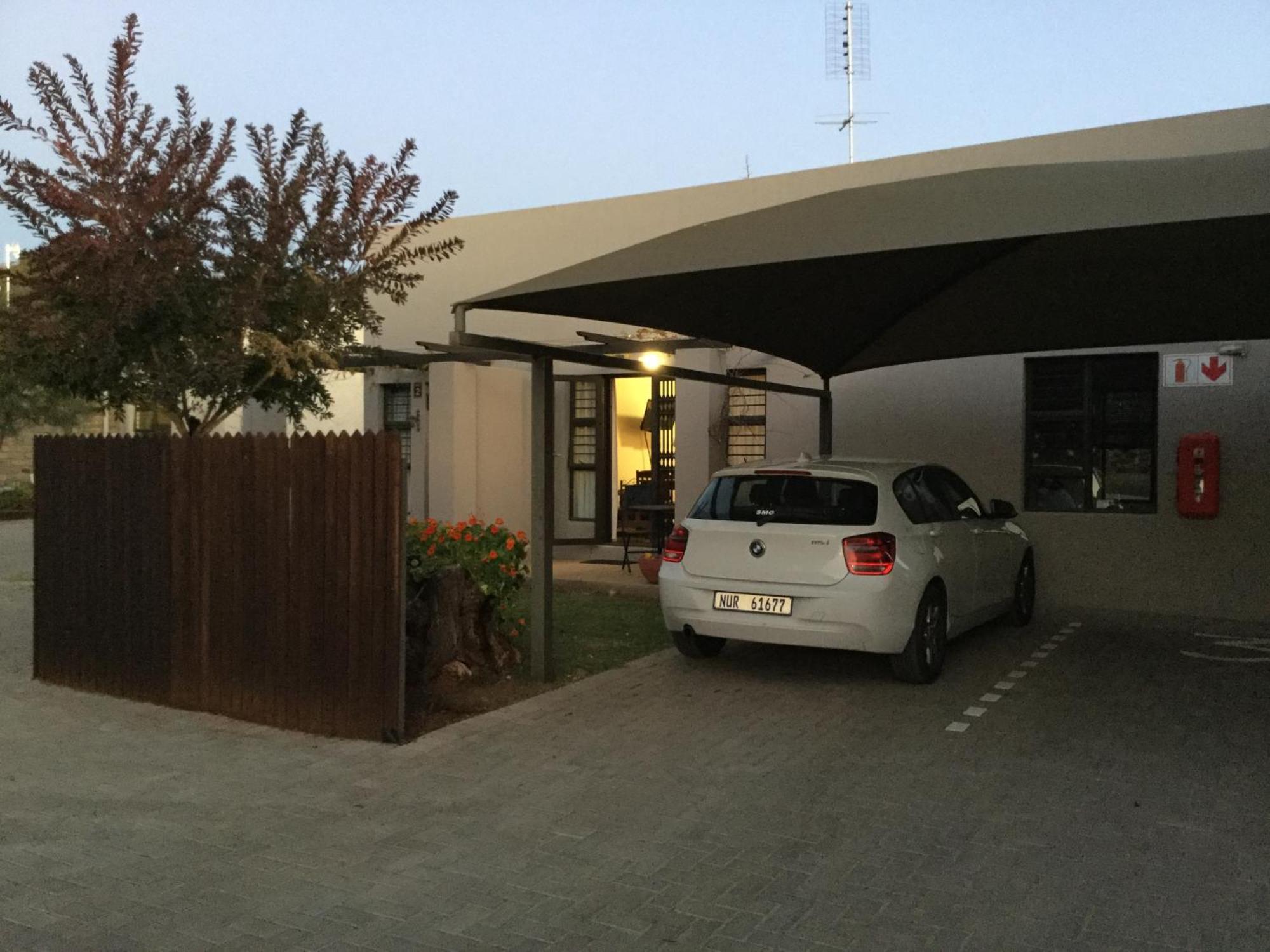 A Little Guesthouse Bloemfontein Bilik gambar