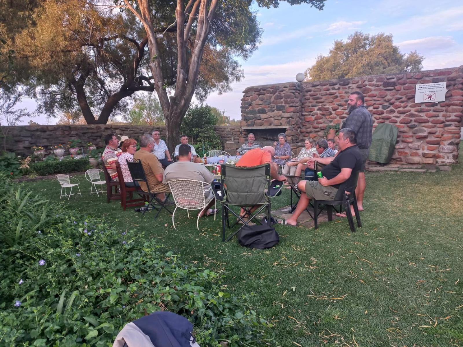 A Little Guesthouse Bloemfontein Luaran gambar