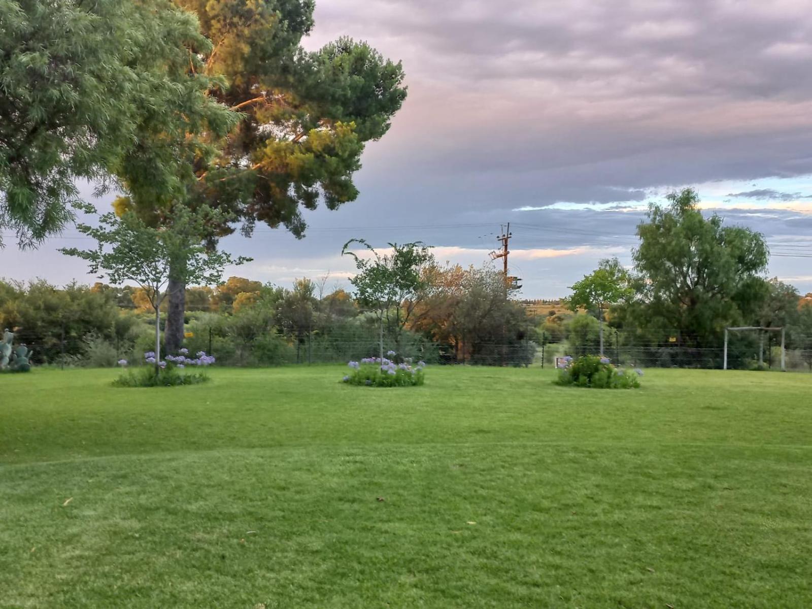 A Little Guesthouse Bloemfontein Luaran gambar