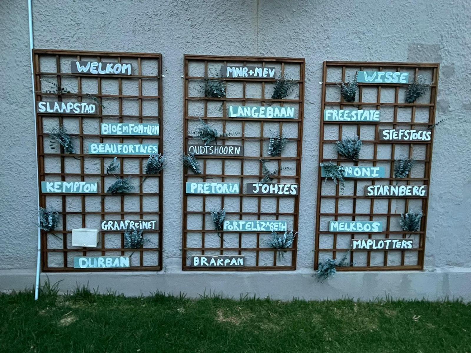 A Little Guesthouse Bloemfontein Luaran gambar