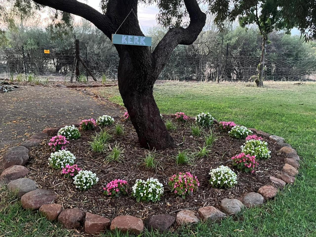 A Little Guesthouse Bloemfontein Luaran gambar