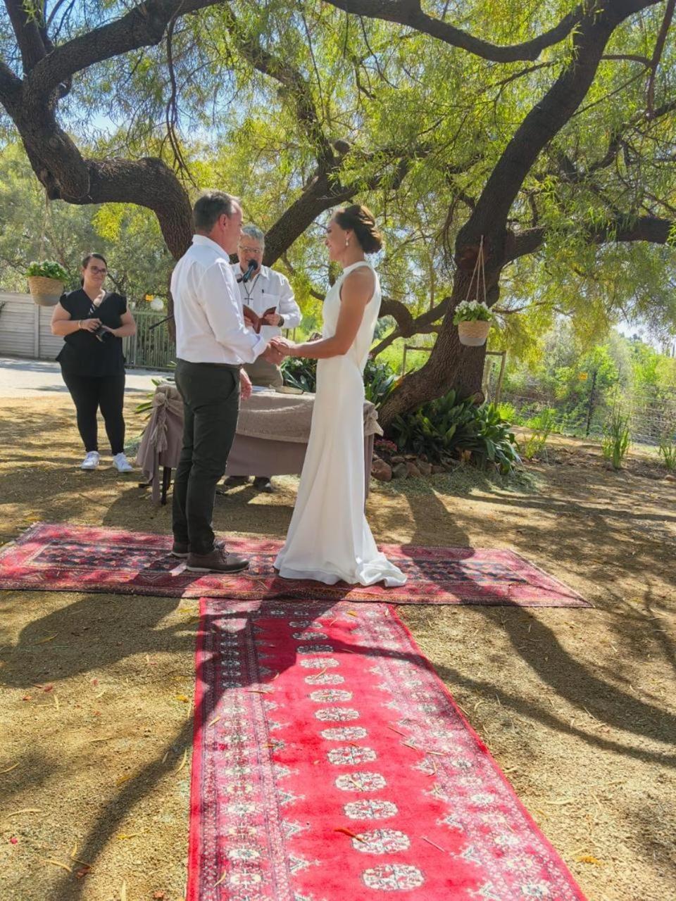 A Little Guesthouse Bloemfontein Luaran gambar