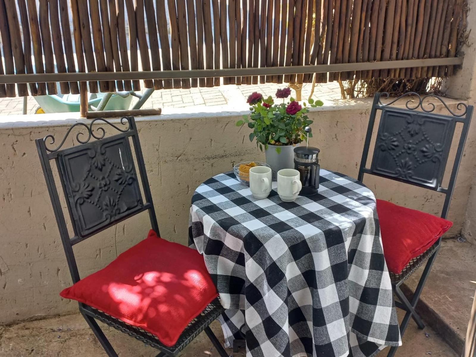 A Little Guesthouse Bloemfontein Luaran gambar