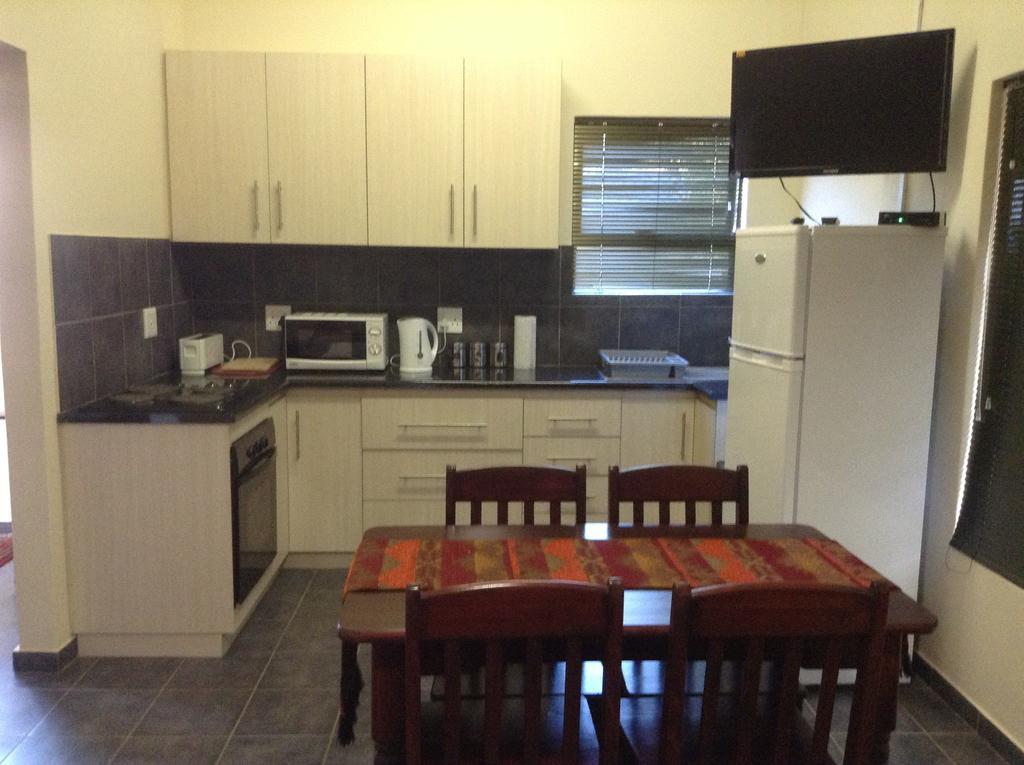 A Little Guesthouse Bloemfontein Luaran gambar