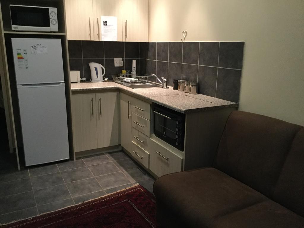 A Little Guesthouse Bloemfontein Luaran gambar
