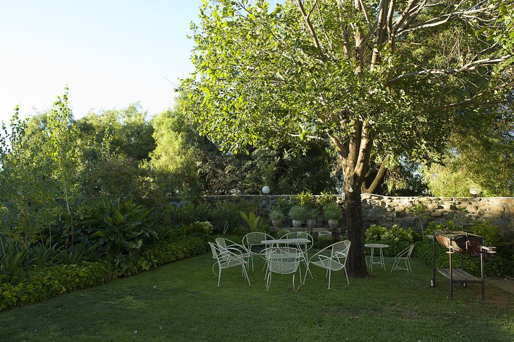 A Little Guesthouse Bloemfontein Luaran gambar