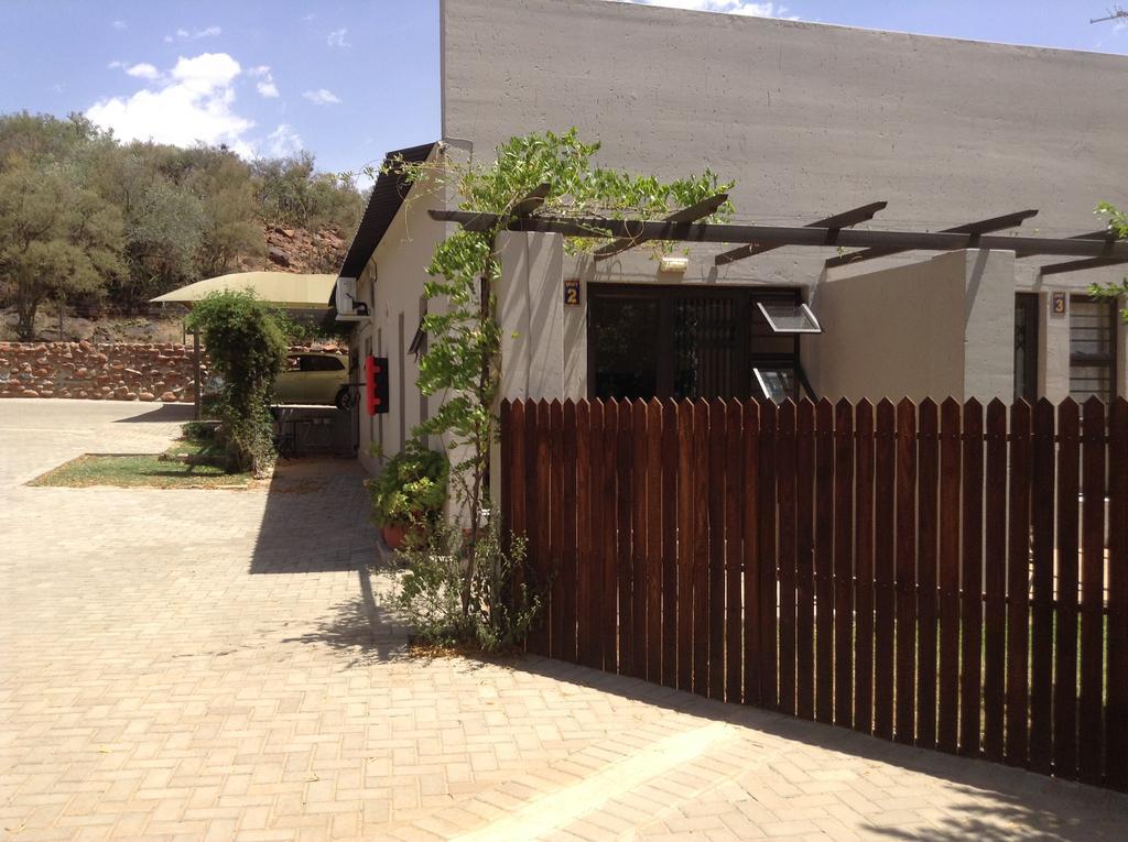 A Little Guesthouse Bloemfontein Luaran gambar
