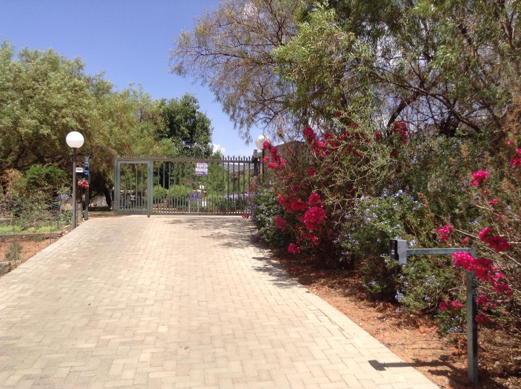 A Little Guesthouse Bloemfontein Luaran gambar