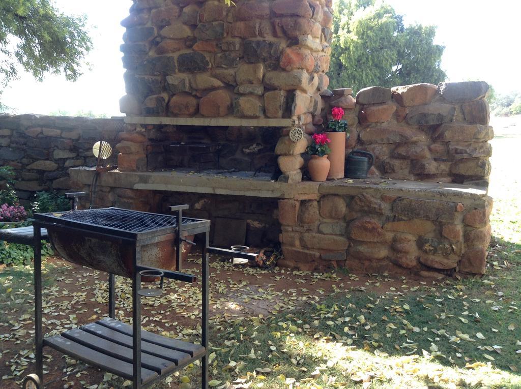 A Little Guesthouse Bloemfontein Luaran gambar