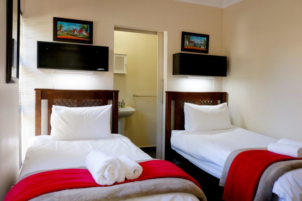 A Little Guesthouse Bloemfontein Luaran gambar