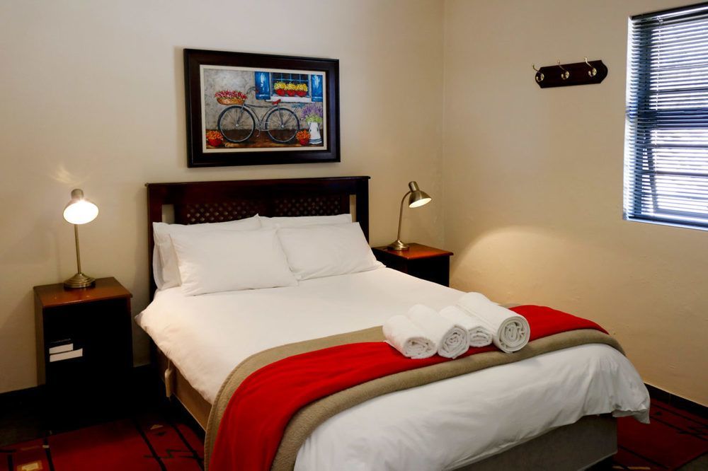 A Little Guesthouse Bloemfontein Luaran gambar