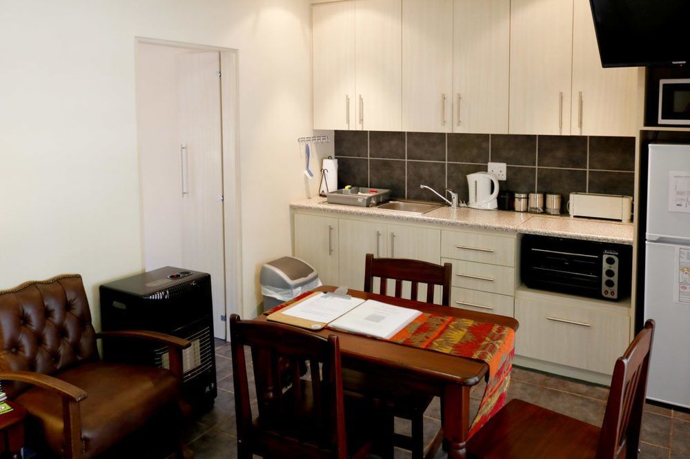 A Little Guesthouse Bloemfontein Luaran gambar
