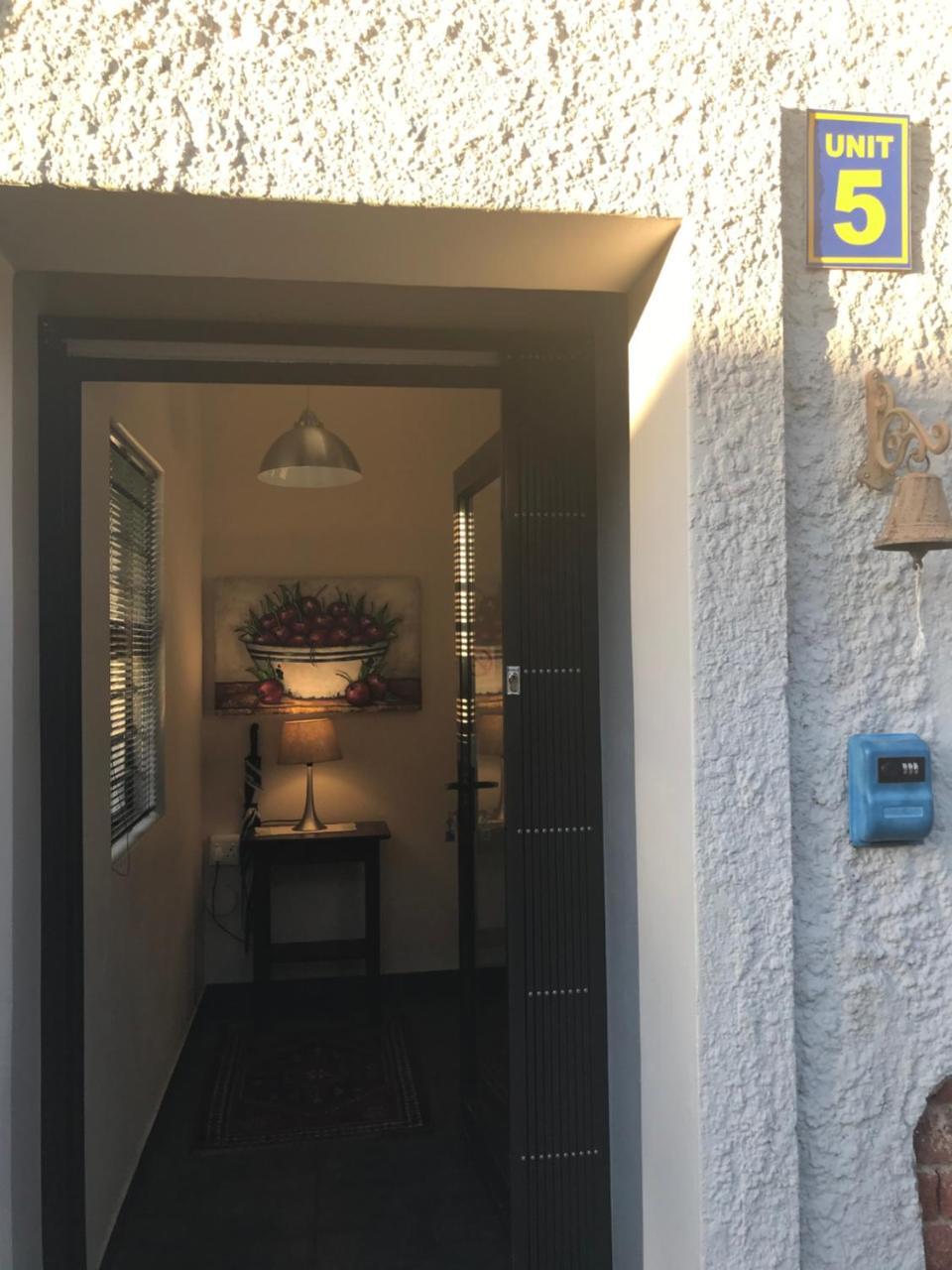 A Little Guesthouse Bloemfontein Luaran gambar