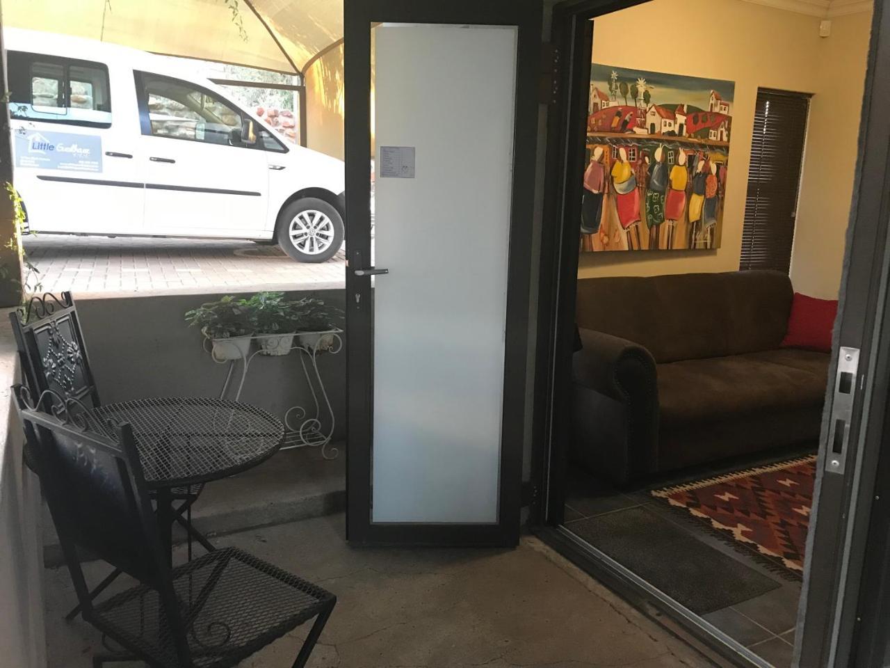 A Little Guesthouse Bloemfontein Luaran gambar