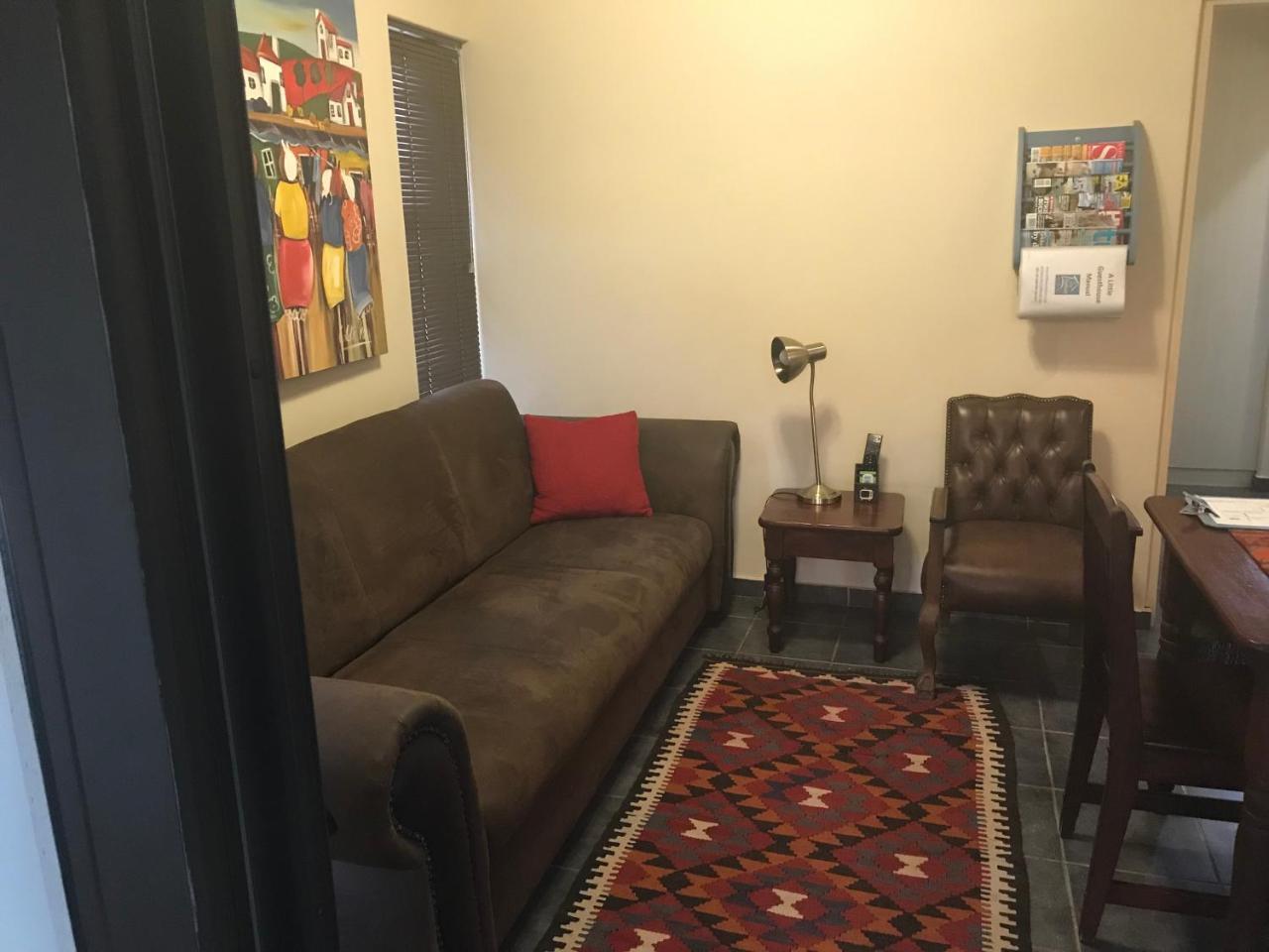 A Little Guesthouse Bloemfontein Luaran gambar