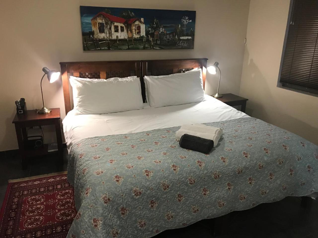 A Little Guesthouse Bloemfontein Luaran gambar
