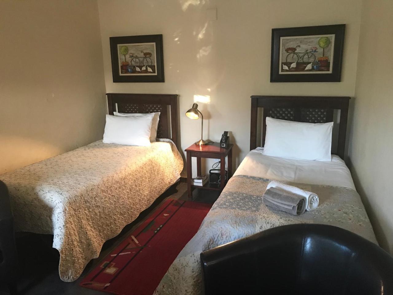 A Little Guesthouse Bloemfontein Luaran gambar