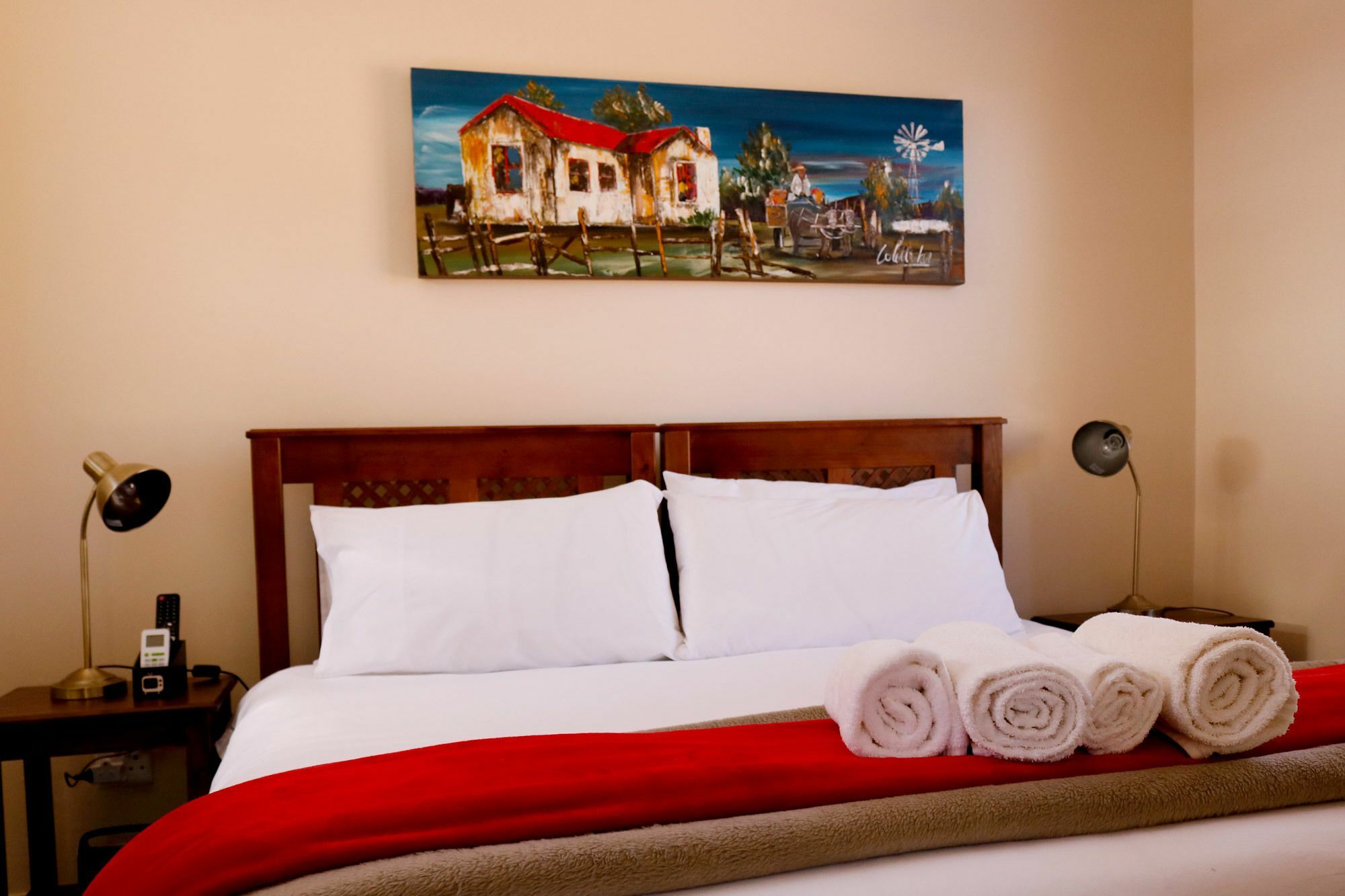 A Little Guesthouse Bloemfontein Luaran gambar