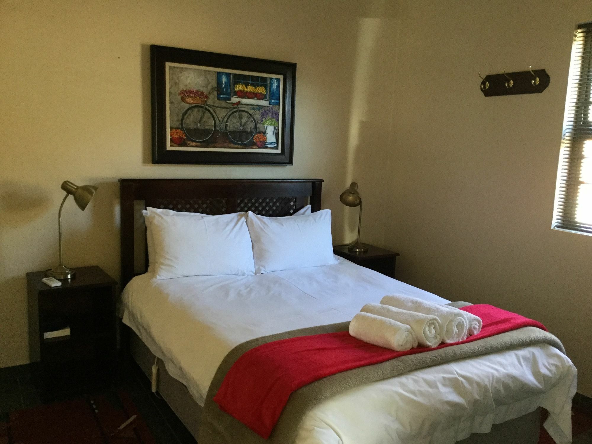 A Little Guesthouse Bloemfontein Luaran gambar