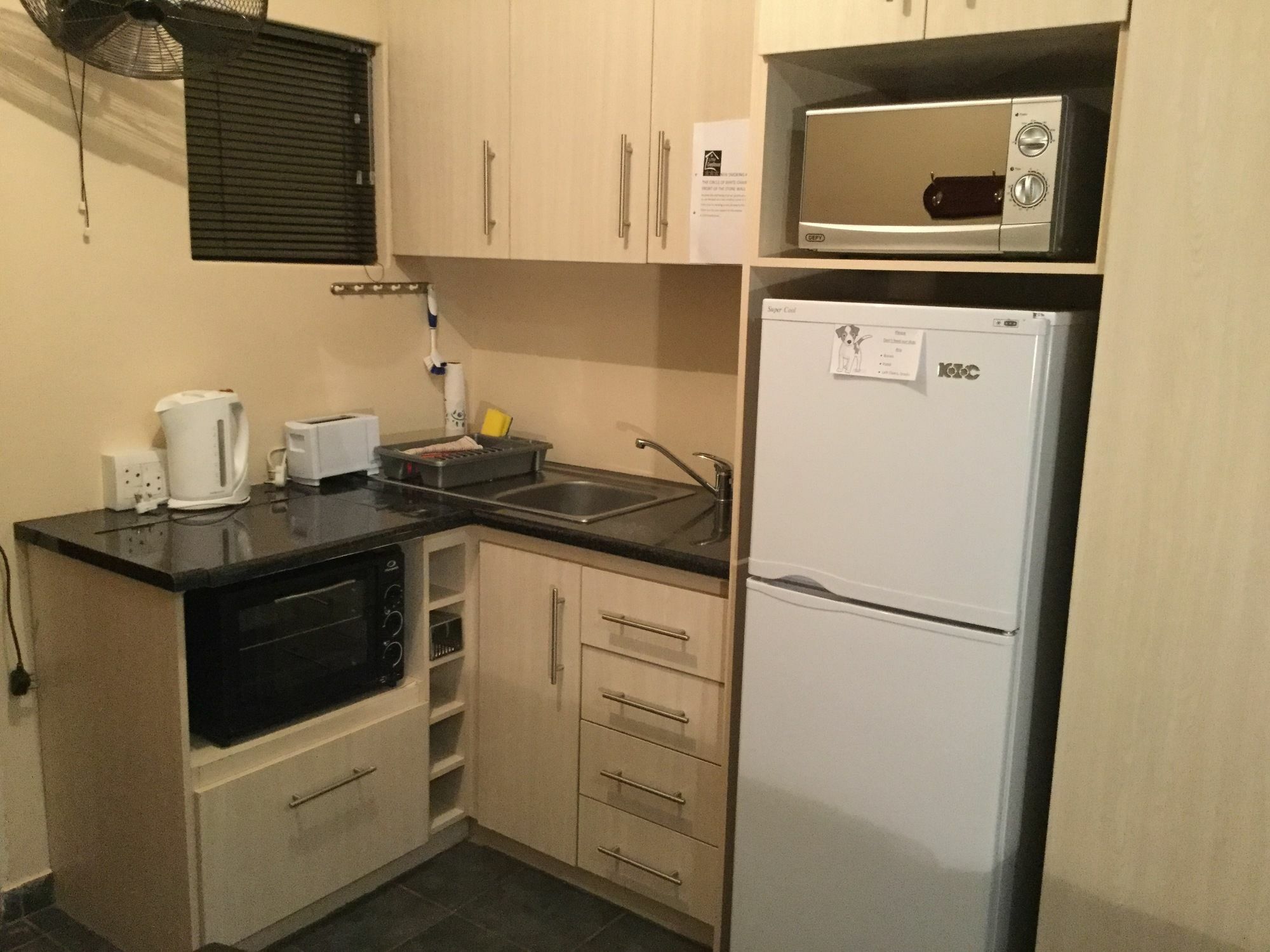 A Little Guesthouse Bloemfontein Luaran gambar
