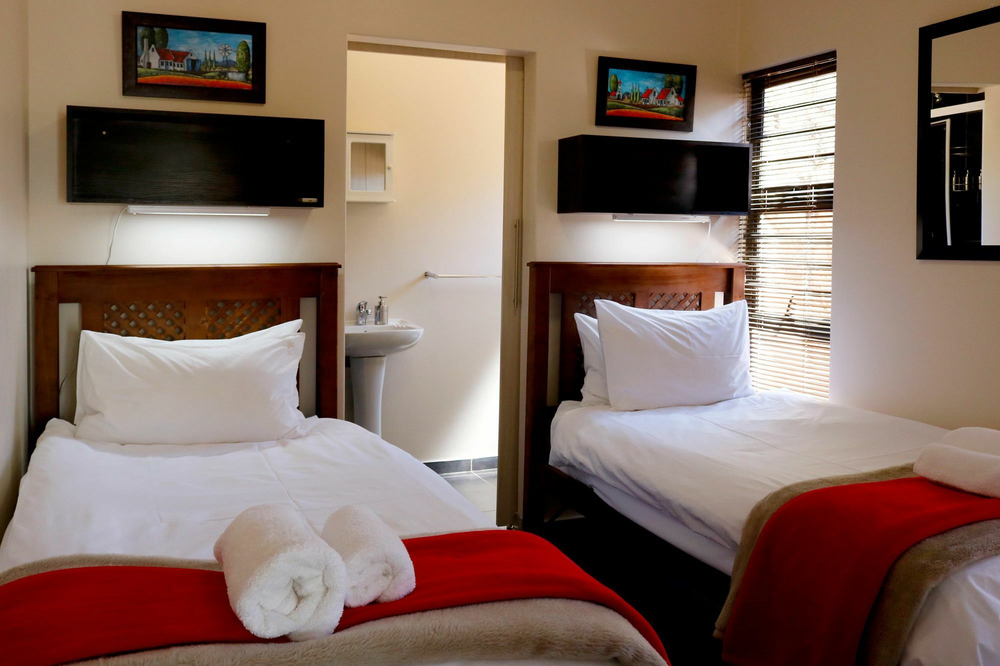 A Little Guesthouse Bloemfontein Luaran gambar