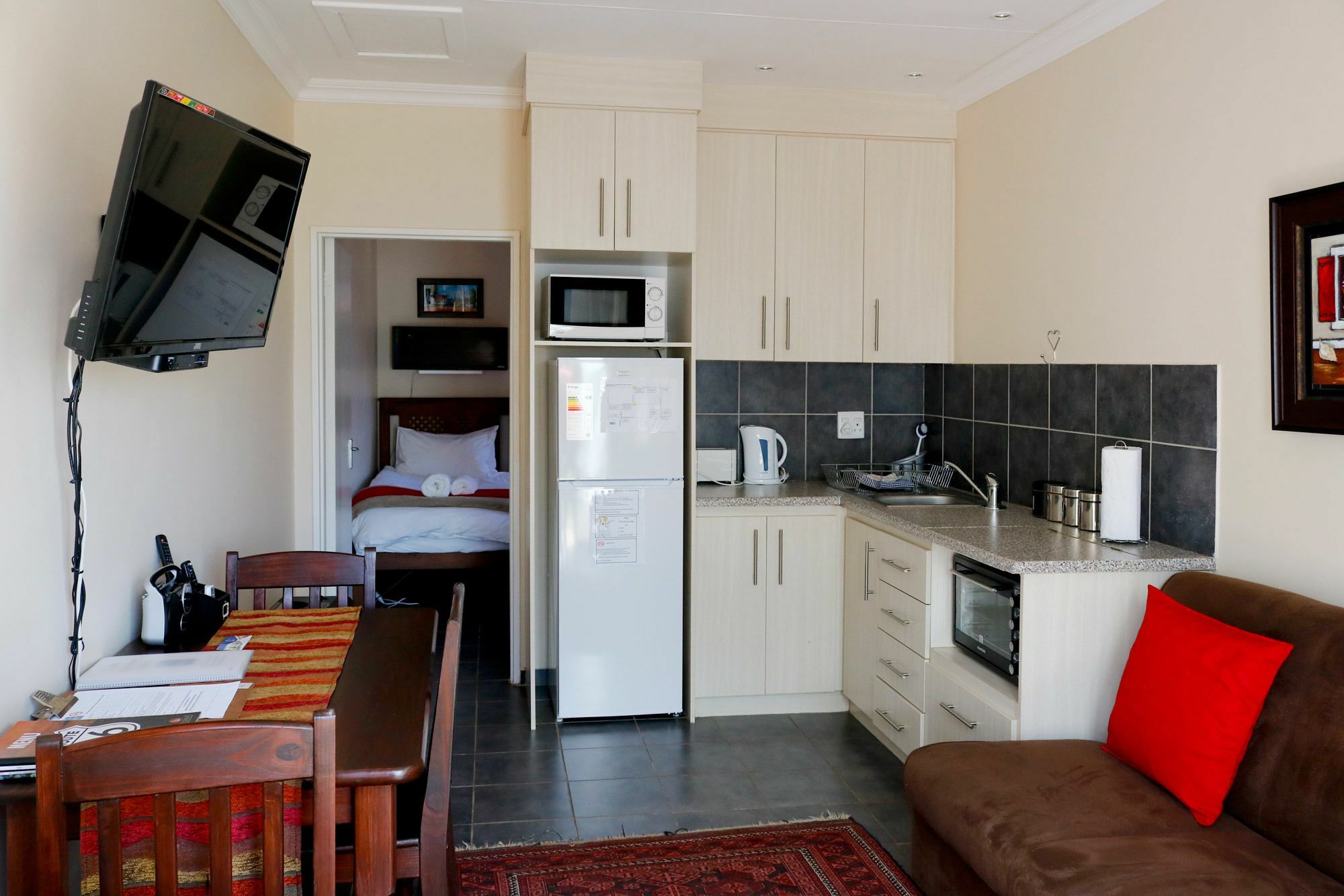 A Little Guesthouse Bloemfontein Luaran gambar