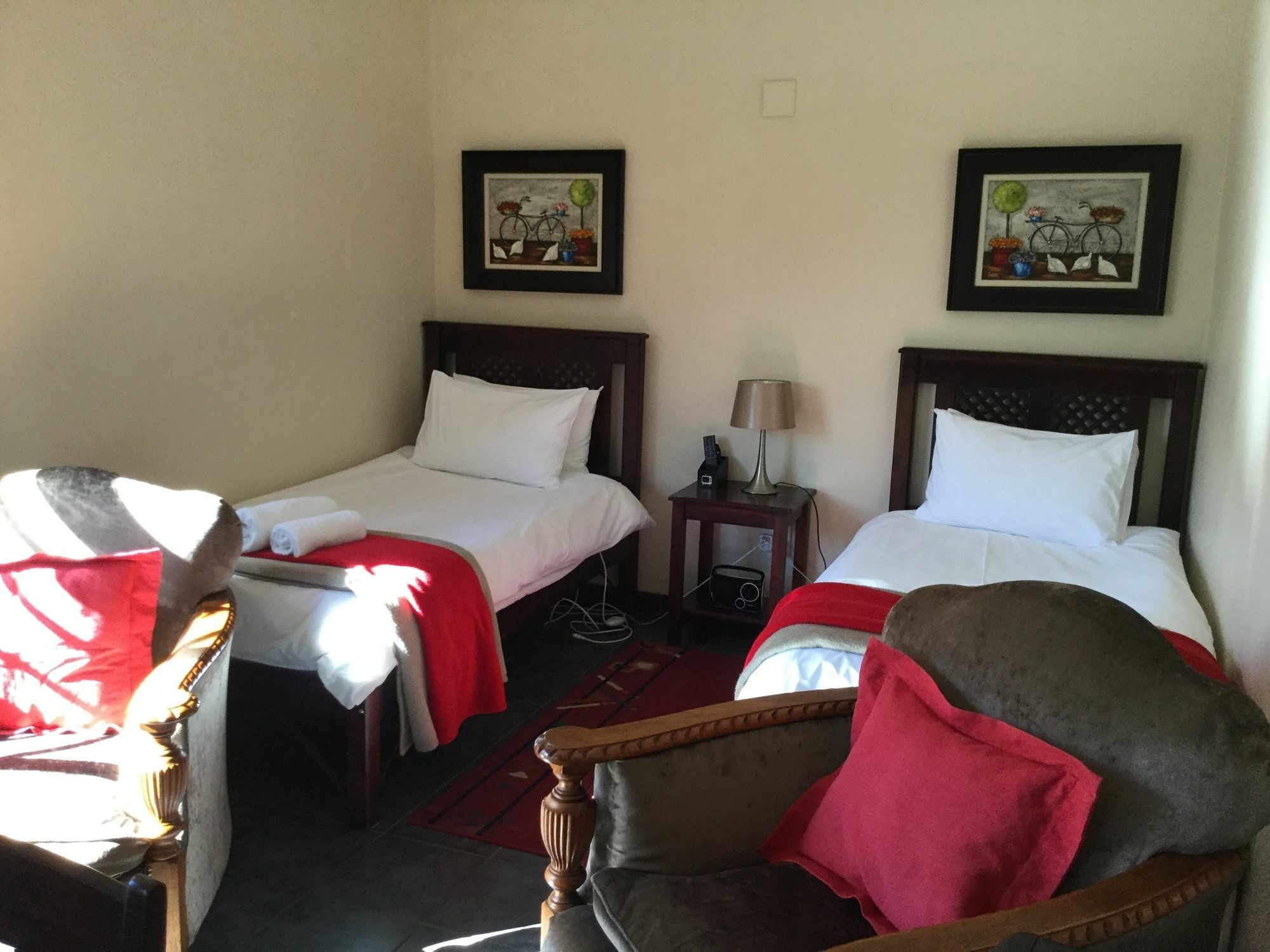 A Little Guesthouse Bloemfontein Luaran gambar